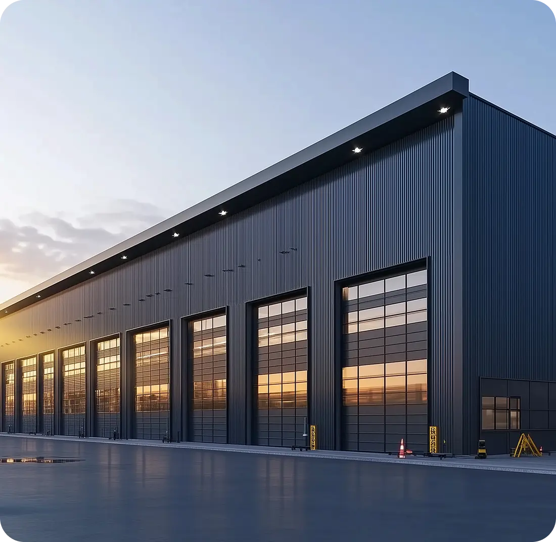 Какие помещения предусматривает современный автосервис: