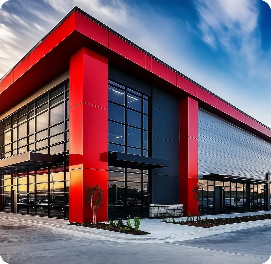 Возведение магазина под ключ в Москве и МО