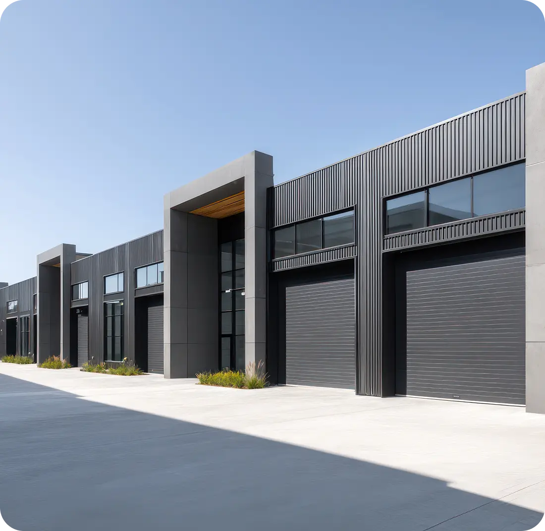 Преимущества быстровозводимого автосервиса